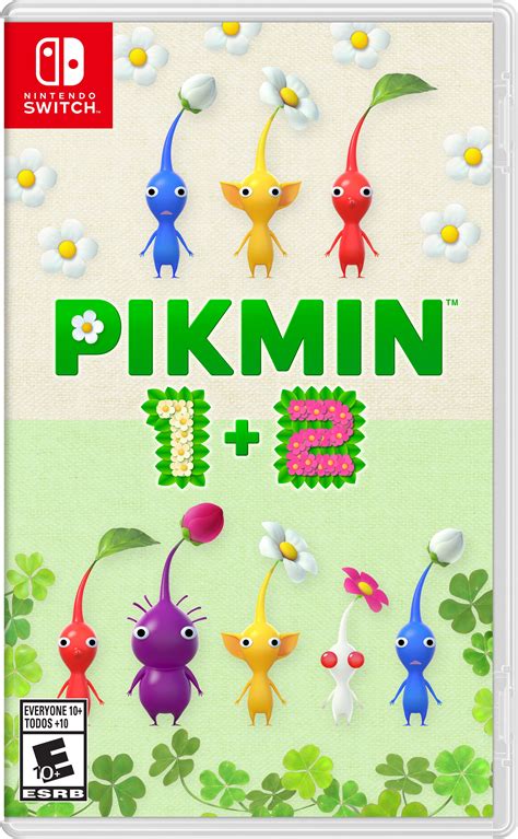 Pikmin 4 ncz Product Description