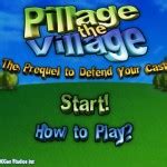 Pillage the village hacked  Portal Flash