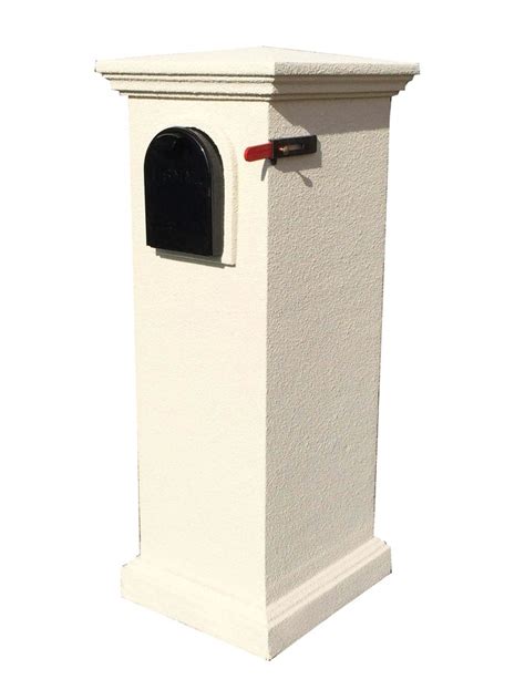 Pillar mailboxes  Free shipping