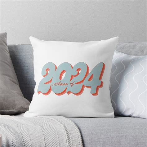 2024 Pillow seat that Personalized 