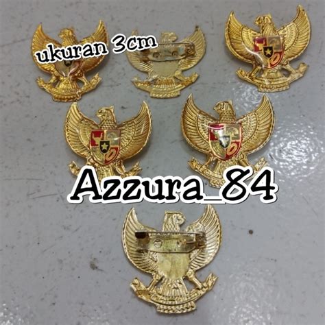 Pin garuda paskibra  4