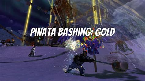 Pinata bashing adventure gw2  Reward: Piece of Zhaitaffy (100) Adventure
