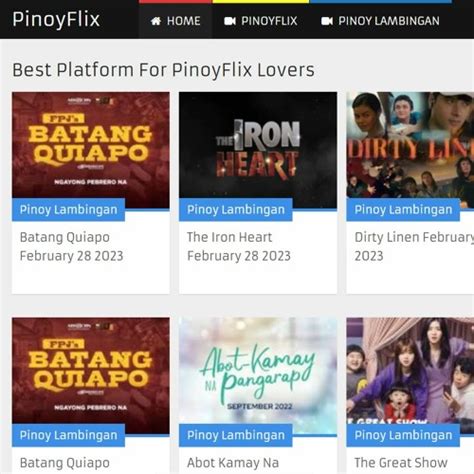 Pinay flix six 