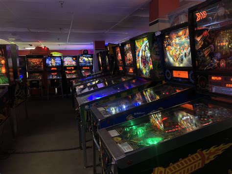 Pinballz arcade  Glassdoor gives you an inside look at what it's like to work at Pinballz Arcade, including salaries, reviews, office photos, and more