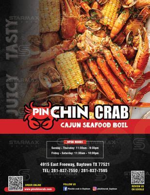 Pinchin crab reviews , Hellas Restaurant & Bakery, and Captn Jack's Bar and Grill and more, get ready to experience the best flavors around Tarpon Springs