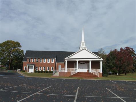 Pine grove baptist church cartersville ga  Address