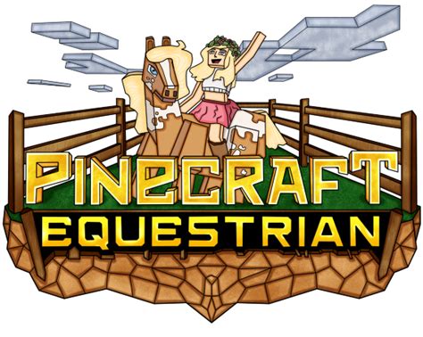 Pinecraft equestrian  MinePulla