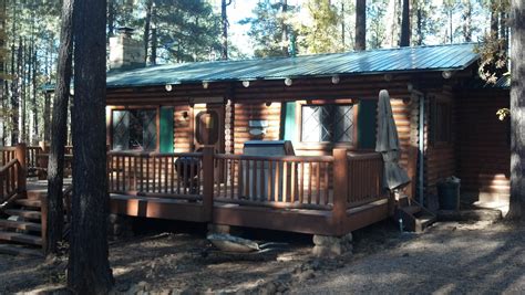 Pinetop arizona cabin rentals  2 out of 5