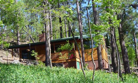 Pinetop cabin rental Northwoods Cabins 165 E