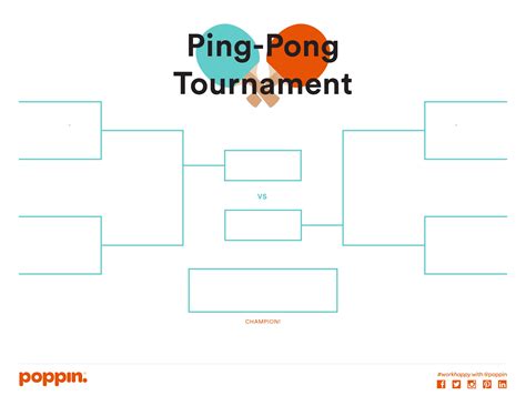 Ping pong bracket generator  This stops an organiser from arranging matches in such a way that they give an advantage to particular players