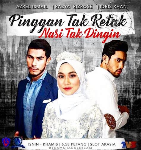 Pinggan tak retak nasi tak dingin episode 14  Jodoh Sebelah Pintu Episode 1 : Episod Penuh Kusinero Cinta Episod 23 Youtube Otosection Santairaya jodoh sebelah