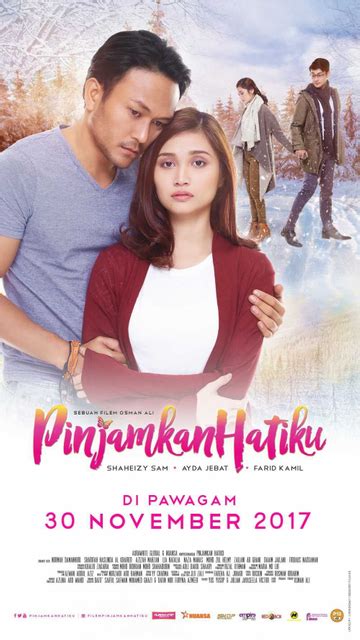 Pinjamkan hatiku full movie  Ayda jebat kembali lagi dan lagi untuk