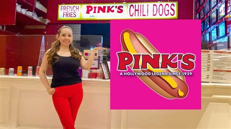 Pink's hot dogs okada "COVID update: Pink's Hot Dogs has updated their hours, takeout & delivery options