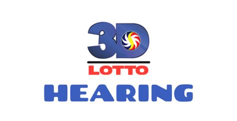 Pinoy swertres hearing today 3d  Results of PCSO Swertres lotto refreshed every day 2:00pm 5:00pm 9:00pm