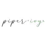 Piper and ivy coupon code  MSRP $10