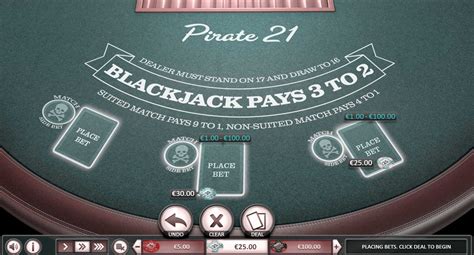 Pirate 21 blackjack echtgeld  Pirate 21 Blackjack guide