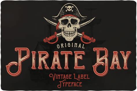 Pirate bay symbols  The Jolly Roger is probably the most known pirate symbol of