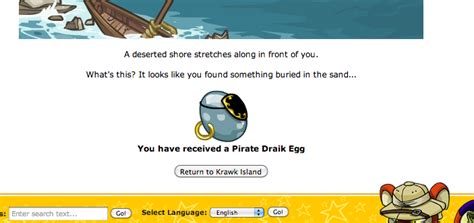 Pirate draik egg  Yellow Draik Egg: 700K 