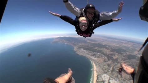 Pismo skydiving  Whether you are craving to experience your first skydive, overcome your fear of heights,