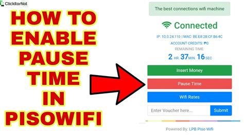 Piso wifi pause time app download  PISO WiFi is one of the most convenient and popular internet services in the Philippines