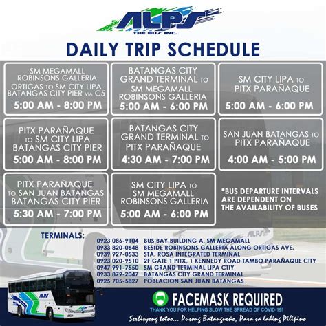 Pitx bus schedule to bicol 2023  Every 30 mins