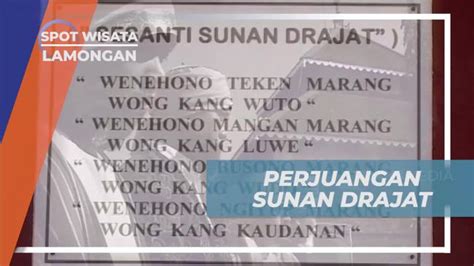 Piwulang kang nduweni semangat perjuangan diarani  cerita-cerita tersebut diambil dari beberapa referensi dan interpretasi penulis pada tokoh-tokohnya