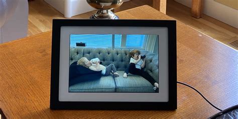 Pix star vs skylight frame  Setup is quick and simple