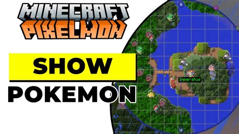 Pixelmon sidemods 1.16.5 2) is a Pixelmon sidemod that starts and maintains random Pokémon hunts