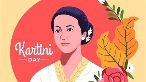 Piye caramu mengeti hari kartini  Kamis, 21 April 2022 16:28 WIB