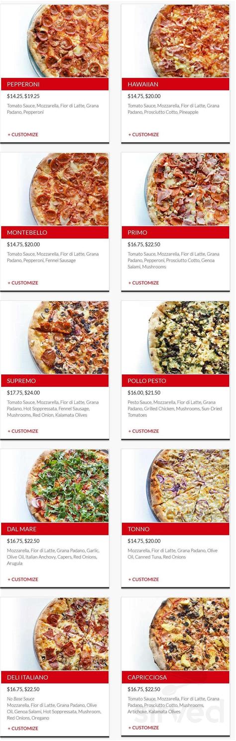 Pizza 64 abbotsford menu 1900 North Parallel Road 110, Abbotsford, British Columbia V3G 2C6 CanadaGet delivery or takeout from Red Swan Pizza at 1900 North Parallel Road in Abbotsford