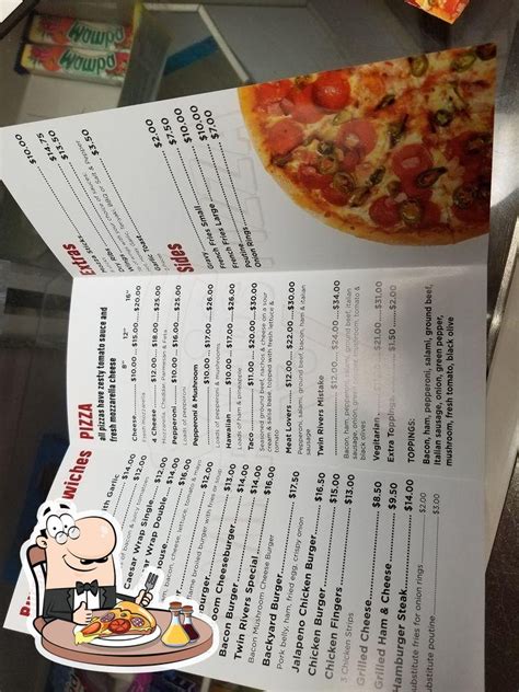 Pizza 64 kamloops menu  Pizza $$ +1 778-220-0000