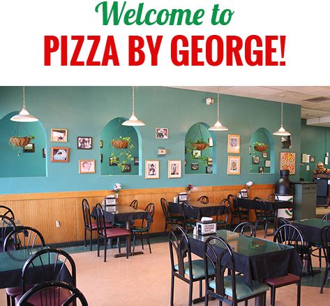 Pizza by george Pizza By George: NY Style Pizza in NH - See 94 traveler reviews, 4 candid photos, and great deals for Raymond, NH, at Tripadvisor