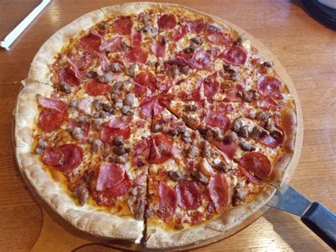 Pizza clinton iowa  Mon - Thur: 11:00am - 10:00pm Fri - Sat: 11:00am - 11:00pm Sun: 11:00am - 10:00pm1122 North 2nd Street, Clinton