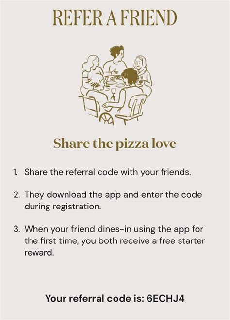 Pizza express referral code 14 for Pi Day