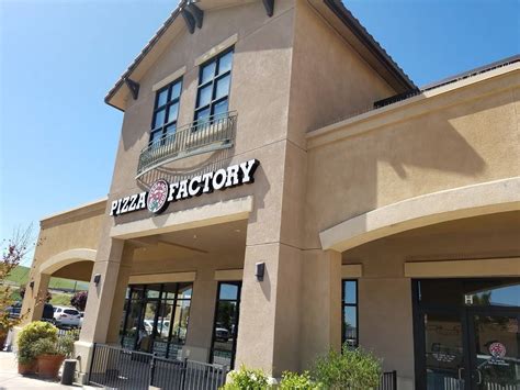 Pizza factory patterson ca  3