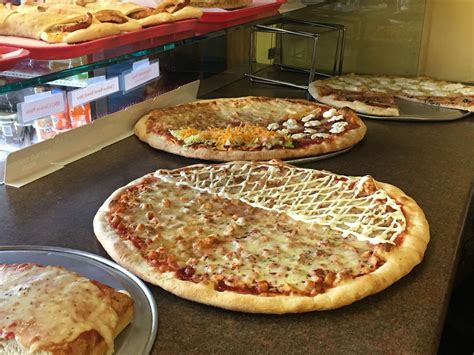 Pizza heaven newburgh ny  2 slice and bottle for $12