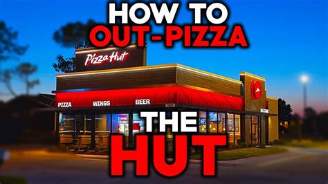 Pizza hut etown  You can try, but you can't OutPizza the Hut