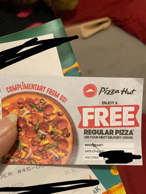 Pizza hut vouchers qld  Or, if you need some