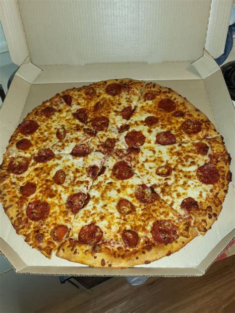 Pizza hut znizki Large Original Pan®
