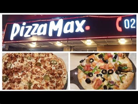 Pizza max hyderabad The Real Taste Of Pizza