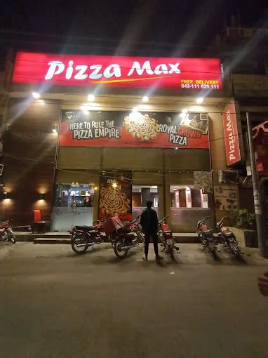 Pizza max rawalpindi photos  Rawalpindi