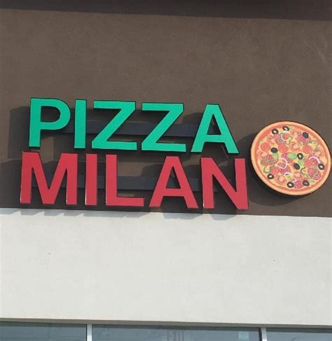 Pizza milan forney  Bone-in Wings, Bread Bowl Pasta, and Handmade Pan Pizza will cost extra