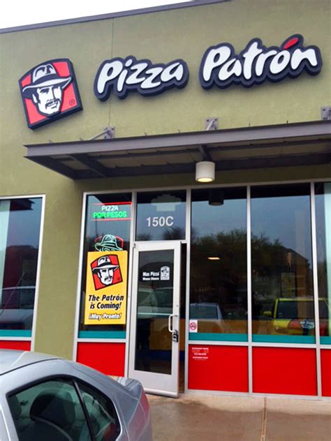 Pizza patron grand prairie Pizza Patron, Grand Prairie: See 2 unbiased reviews of Pizza Patron, rated 3 of 5 on Tripadvisor and ranked #153 of 251 restaurants in Grand Prairie