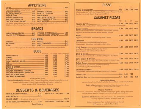 Pizza pie keene menu  Food menus for participating restaurants in the 2022 Taste of Keene Food Festival