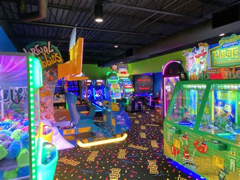 Pizza ranch funzone arcade  And when you’ve worked up an appetite, refuel with your favorite pizza and The Country’s Best Chicken on our legendary buffet