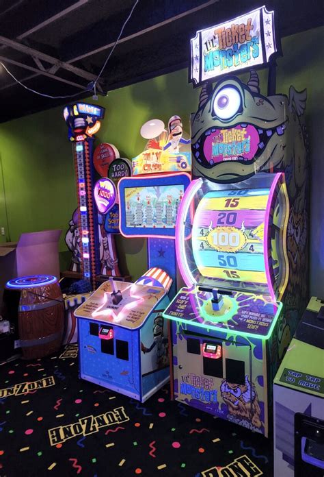 Pizza ranch funzone arcade  It’s a win-win for your whole crew! Plan a Party Funzone Arcade Grand Island, NE