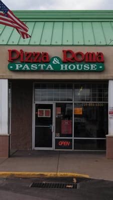 Pizza roma chippewa pa  Pine Township 11085 Babcock Blvd