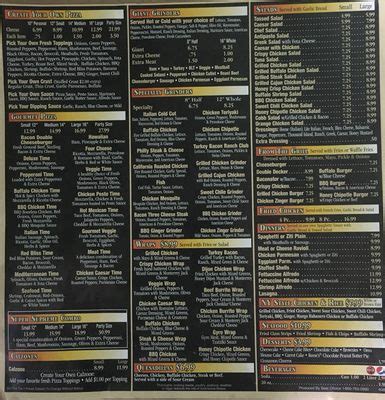 Pizza time wethersfield menu  161 Main St, Wethersfield, CT 06109-2339 +1 860-785-8499 Website