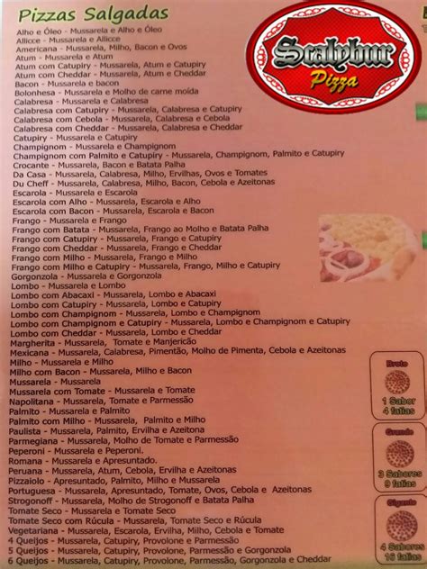 Pizzaria scalybur fazendinha fotos  Pizza placeAqui você encontra a localização, horário de funcionamento, horário mais movimentado, contato, fotos e avaliações de clientes reais