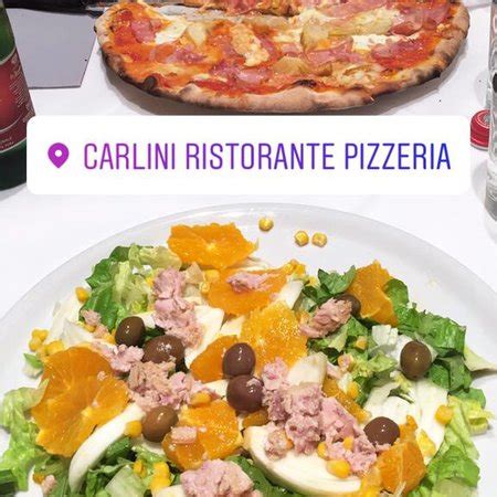 Pizzeria carlini latina  19:00-23:00